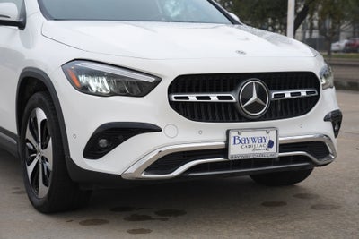 2025 Mercedes-Benz GLA GLA 250