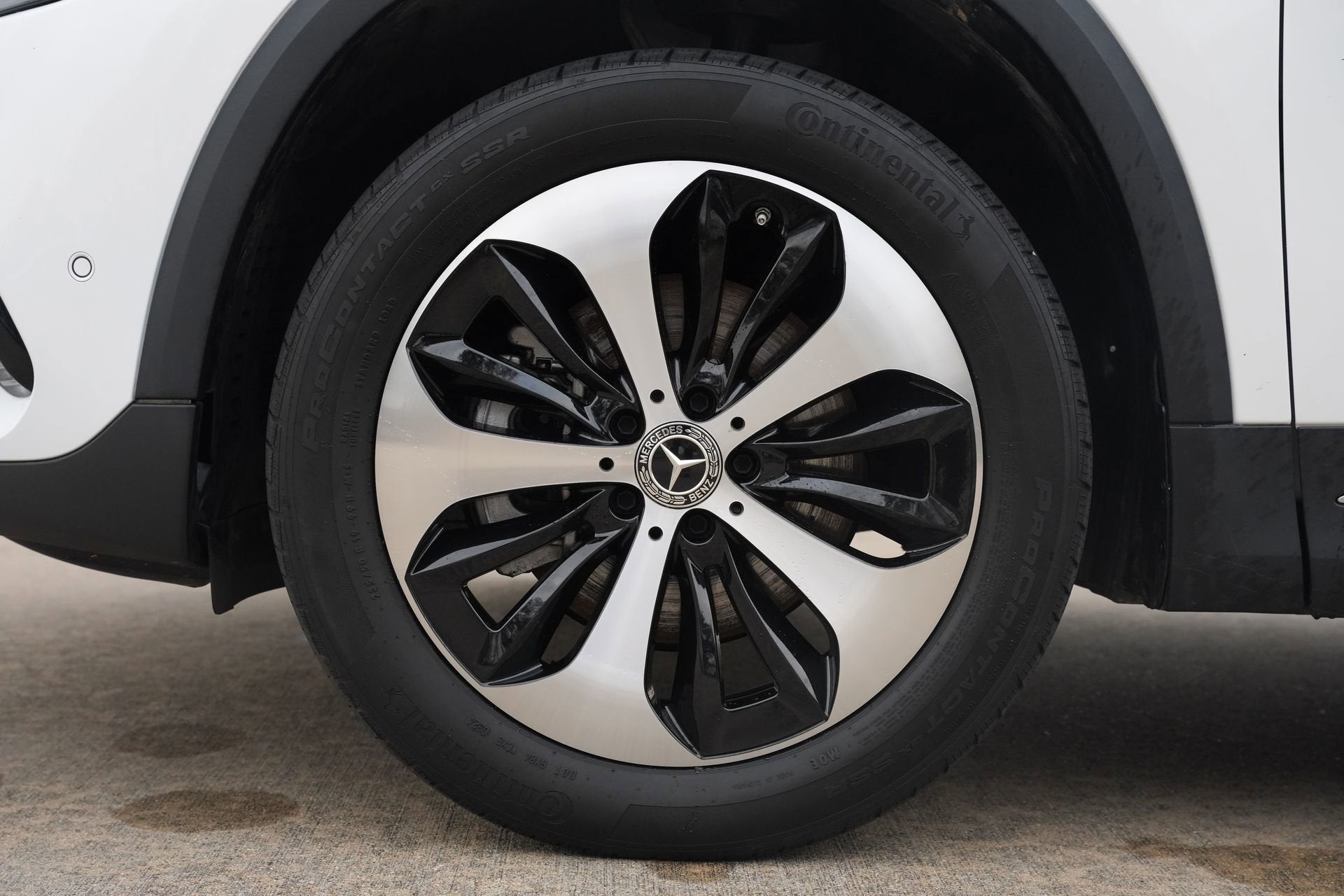 2025 Mercedes-Benz GLA GLA 250