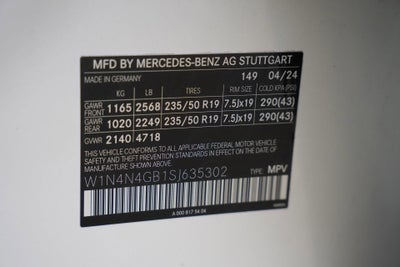 2025 Mercedes-Benz GLA GLA 250