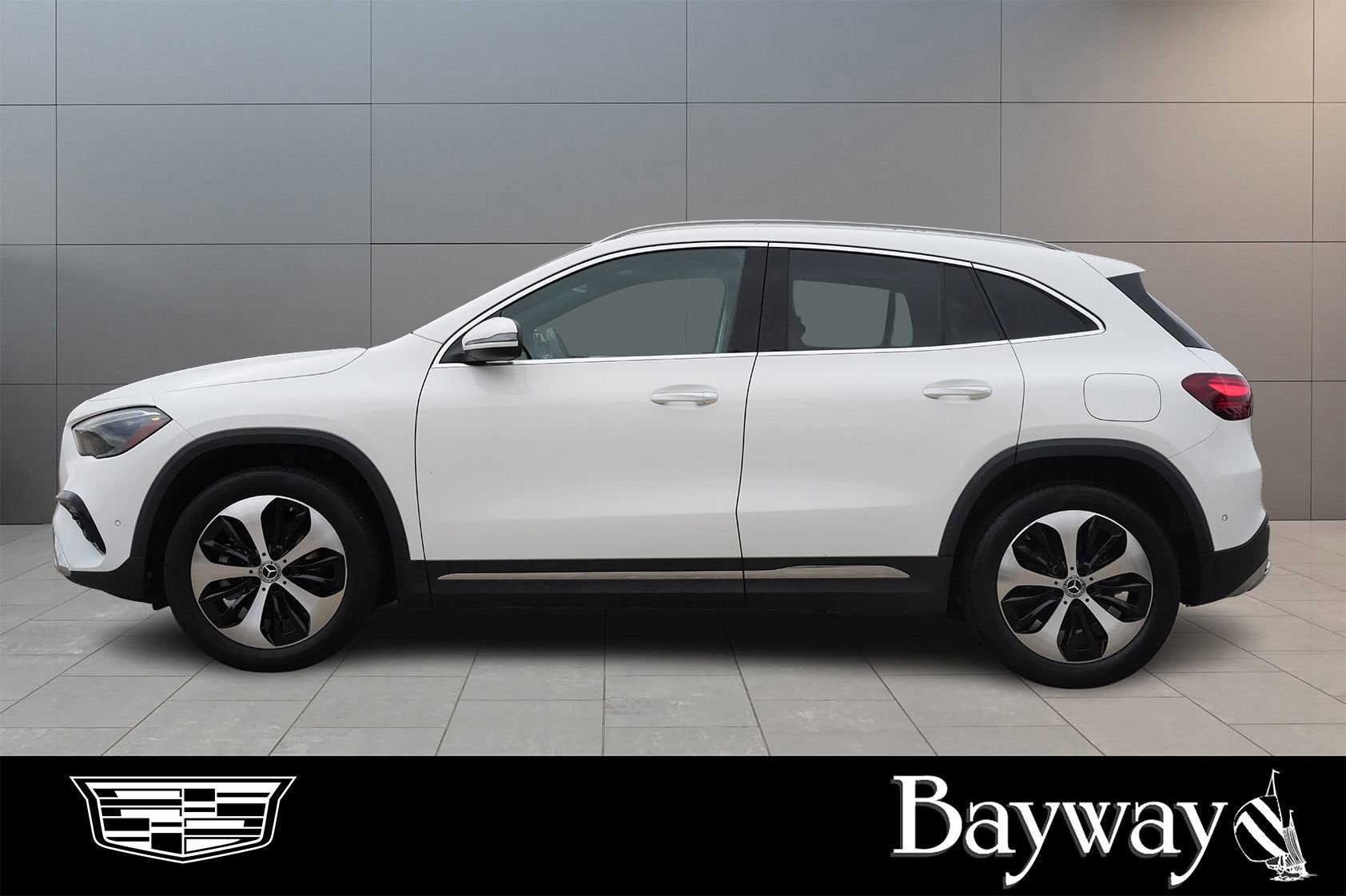 2025 Mercedes-Benz GLA GLA 250