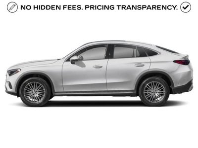 2025 Mercedes-Benz GLC GLC 300
