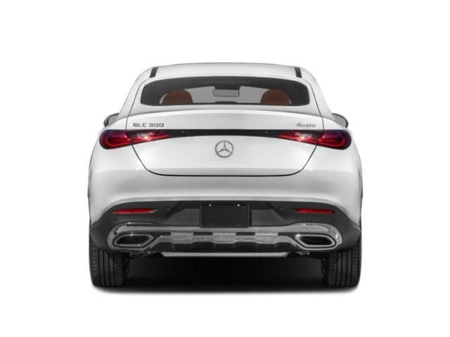 2025 Mercedes-Benz GLC GLC 300