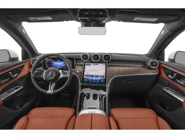 2025 Mercedes-Benz GLC GLC 300