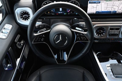 2025 Mercedes-Benz G-Class G 550