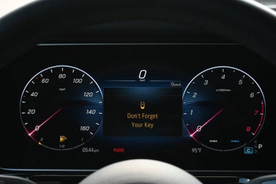 2025 Mercedes-Benz G-Class G 550