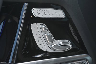 2025 Mercedes-Benz G-Class G 550