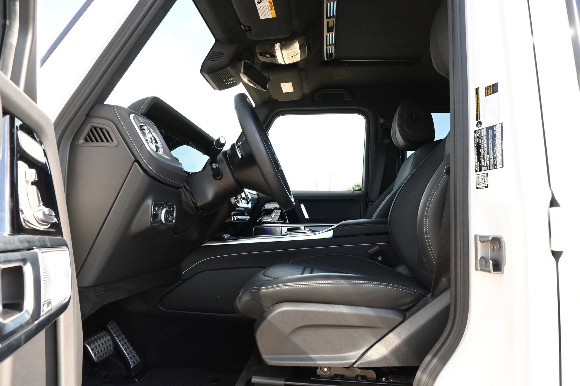 2025 Mercedes-Benz G-Class G 550