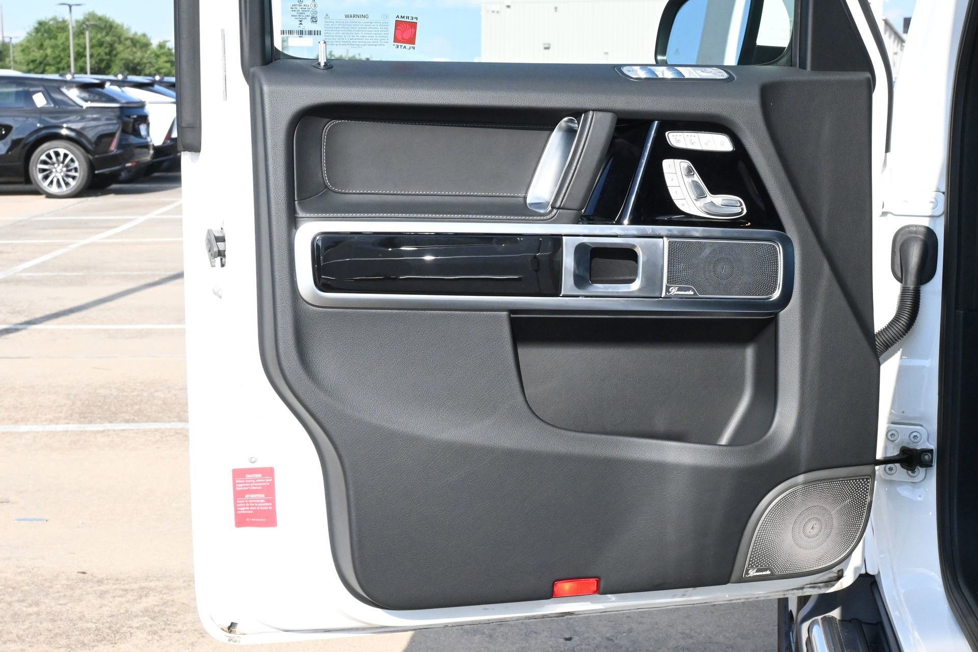 2025 Mercedes-Benz G-Class G 550