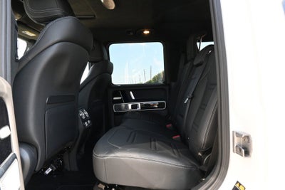 2025 Mercedes-Benz G-Class G 550