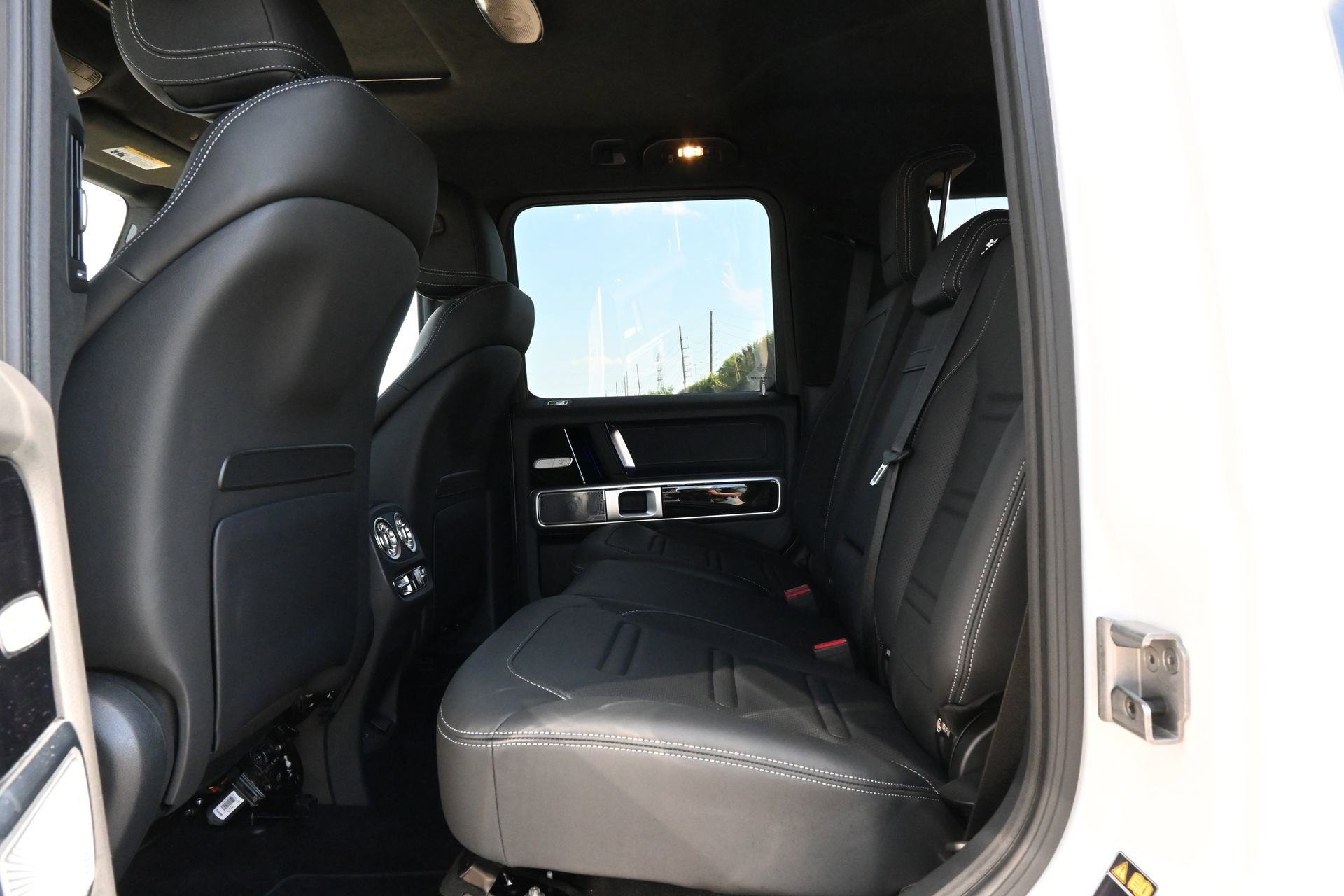 2025 Mercedes-Benz G-Class G 550