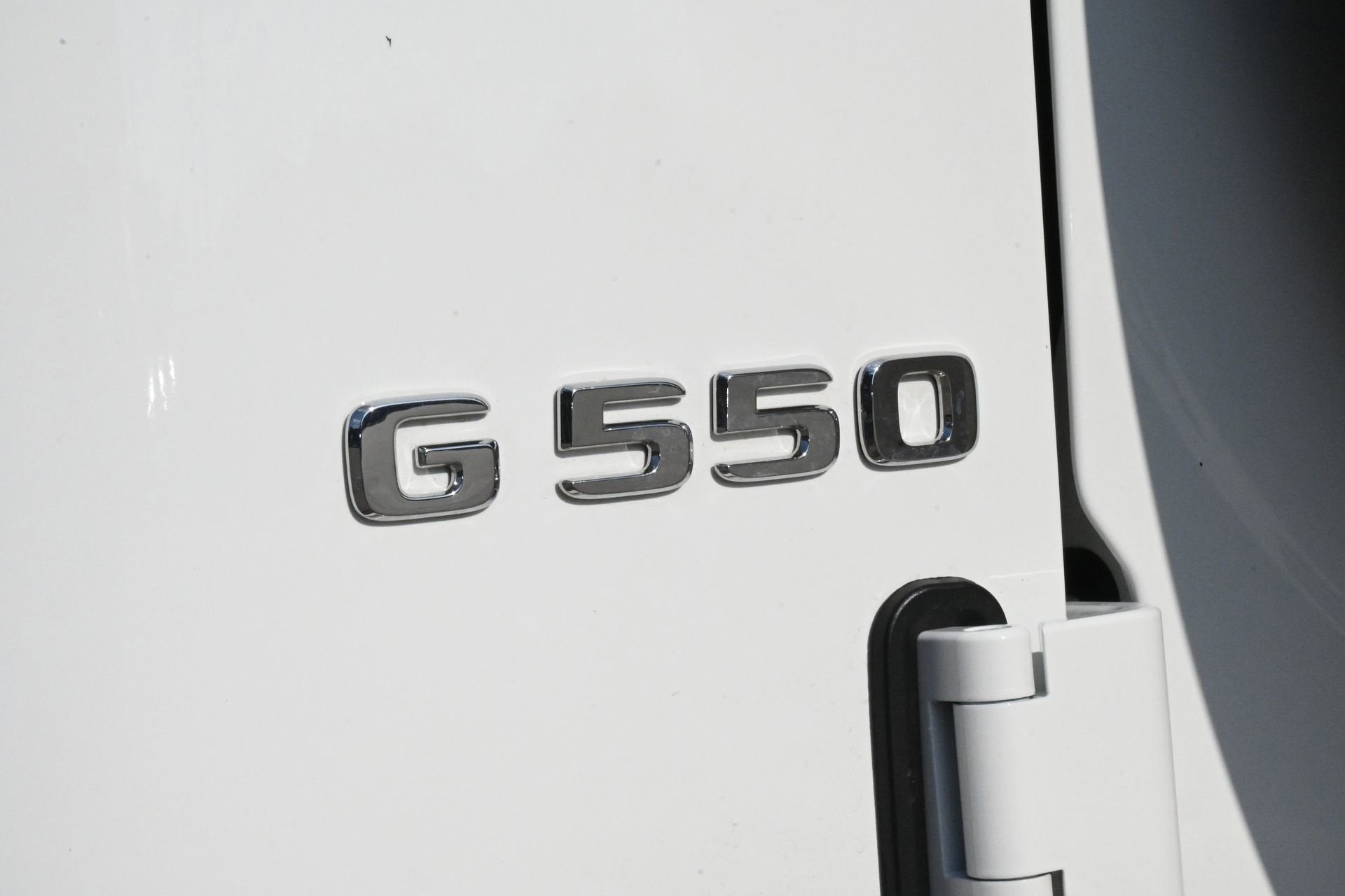 2025 Mercedes-Benz G-Class G 550