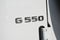2025 Mercedes-Benz G-Class G 550