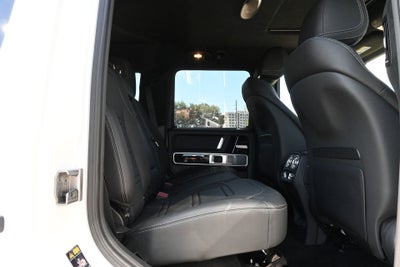 2025 Mercedes-Benz G-Class G 550
