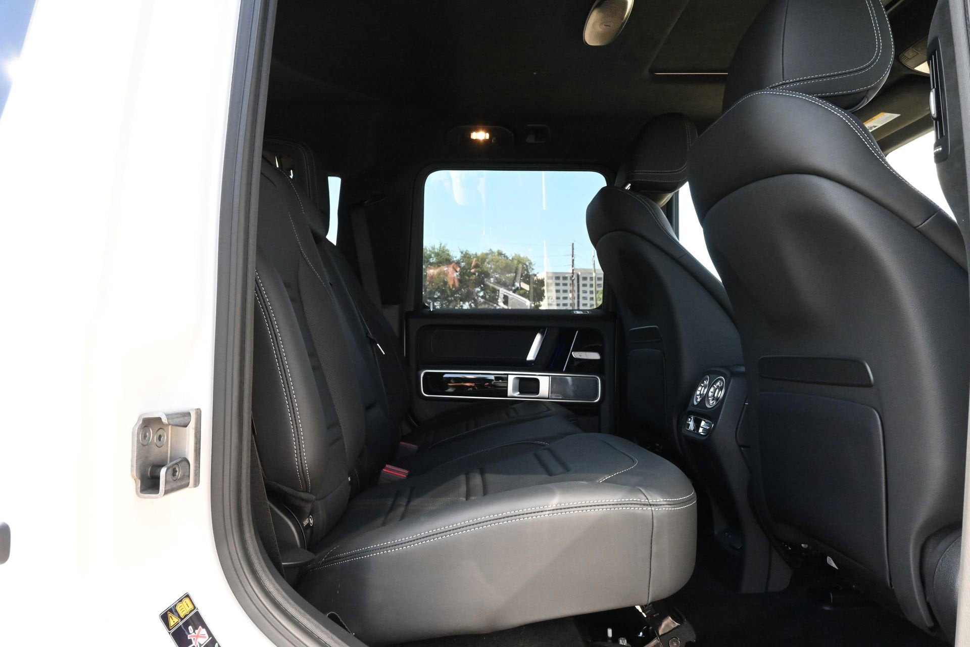 2025 Mercedes-Benz G-Class G 550