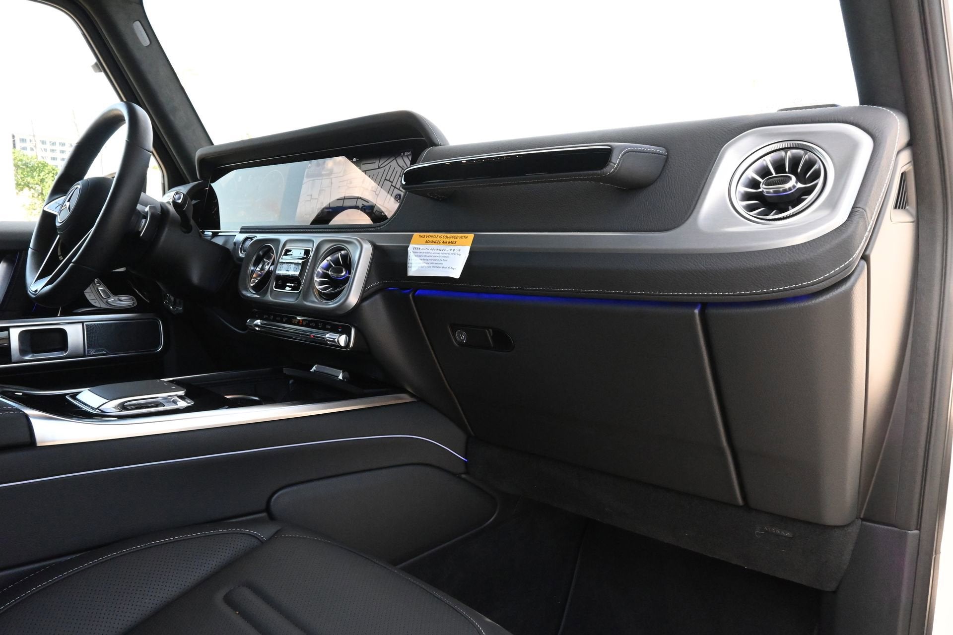 2025 Mercedes-Benz G-Class G 550