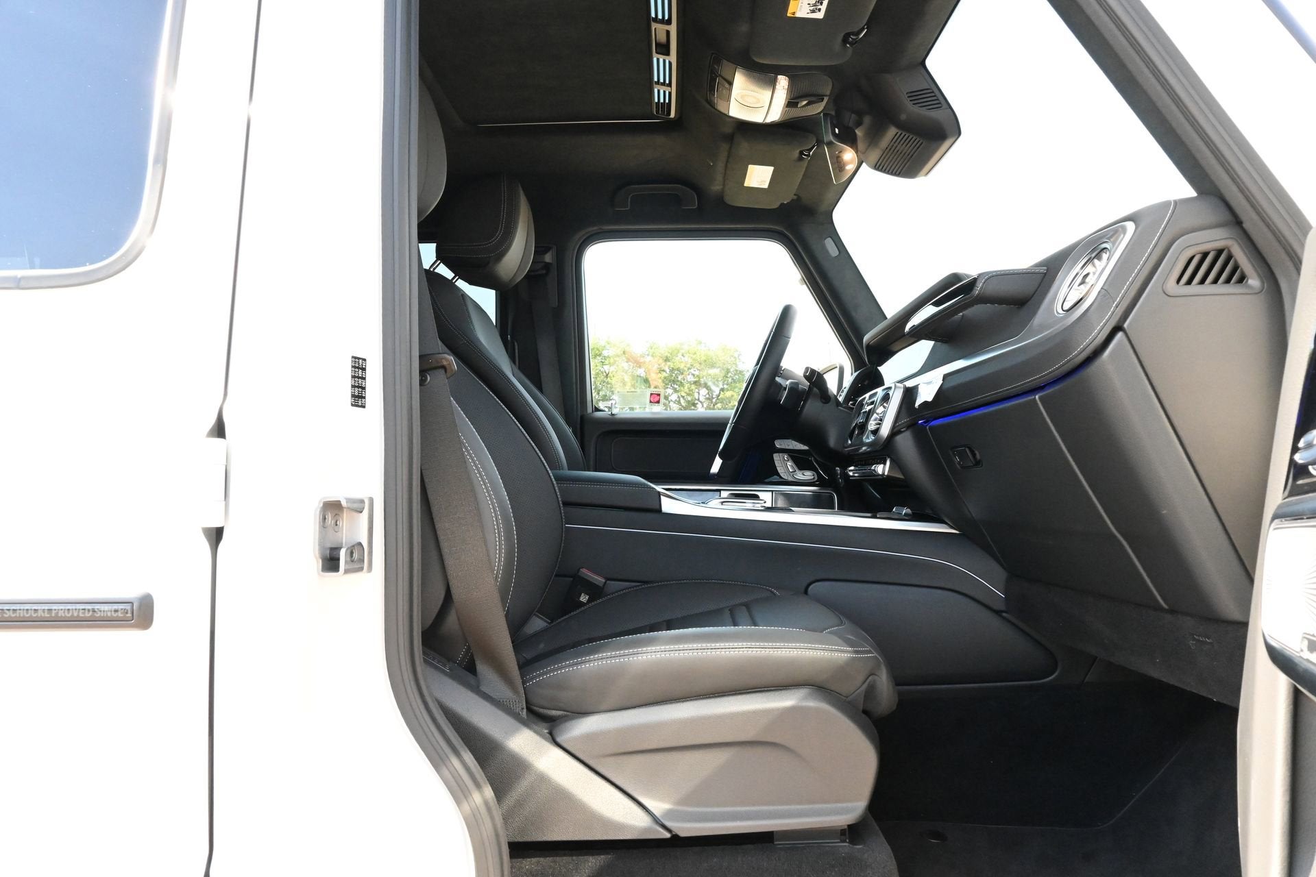2025 Mercedes-Benz G-Class G 550