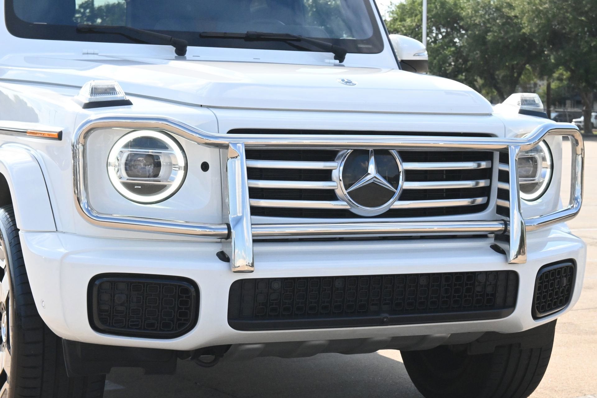 2025 Mercedes-Benz G-Class G 550