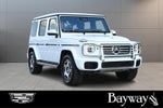 2025 Mercedes-Benz G-Class G 550