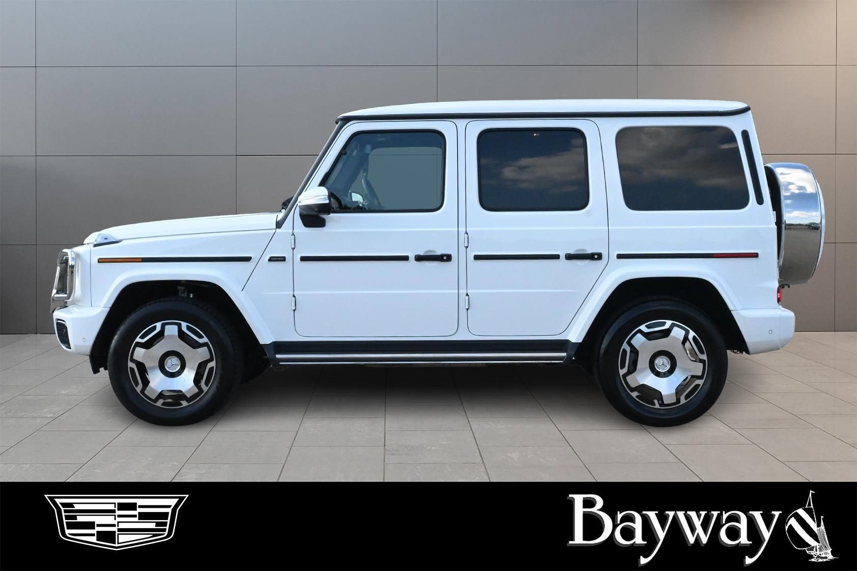 2025 Mercedes-Benz G-Class G 550