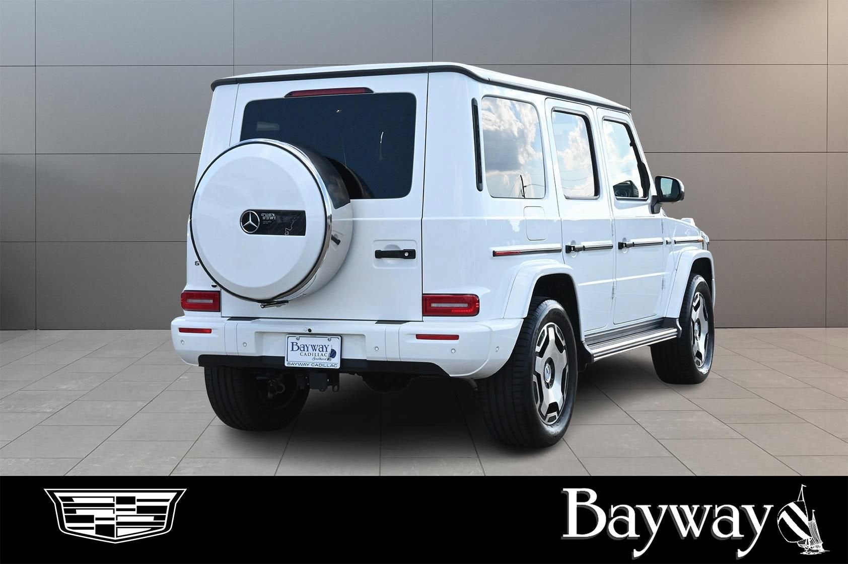 2025 Mercedes-Benz G-Class G 550