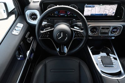 2025 Mercedes-Benz G-Class G 550