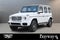 2025 Mercedes-Benz G-Class G 580e