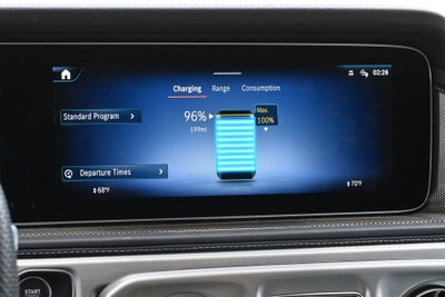 2025 Mercedes-Benz G-Class G 580e