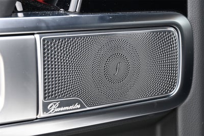 2025 Mercedes-Benz G-Class G 580e