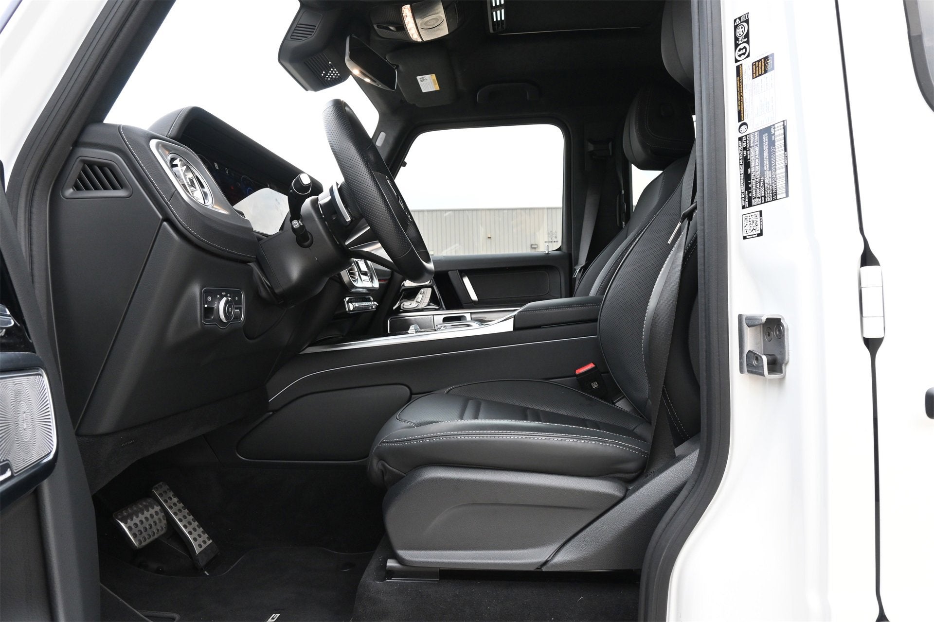 2025 Mercedes-Benz G-Class G 580e