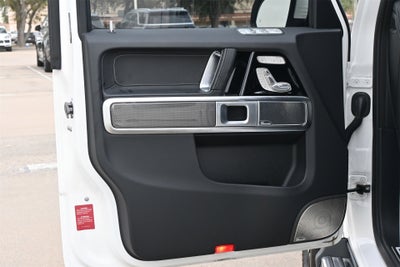 2025 Mercedes-Benz G-Class G 580e