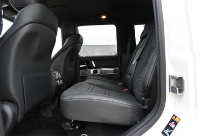 2025 Mercedes-Benz G-Class G 580e