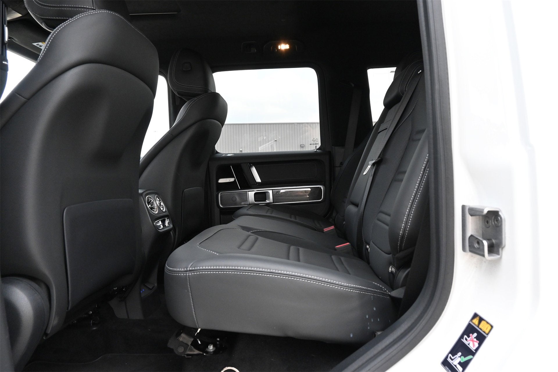 2025 Mercedes-Benz G-Class G 580e