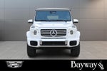 2025 Mercedes-Benz G-Class G 580e