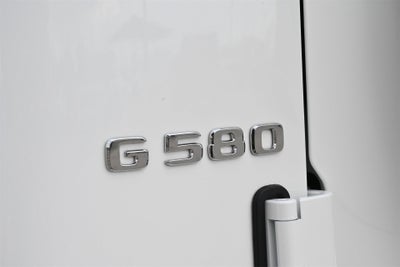 2025 Mercedes-Benz G-Class G 580e