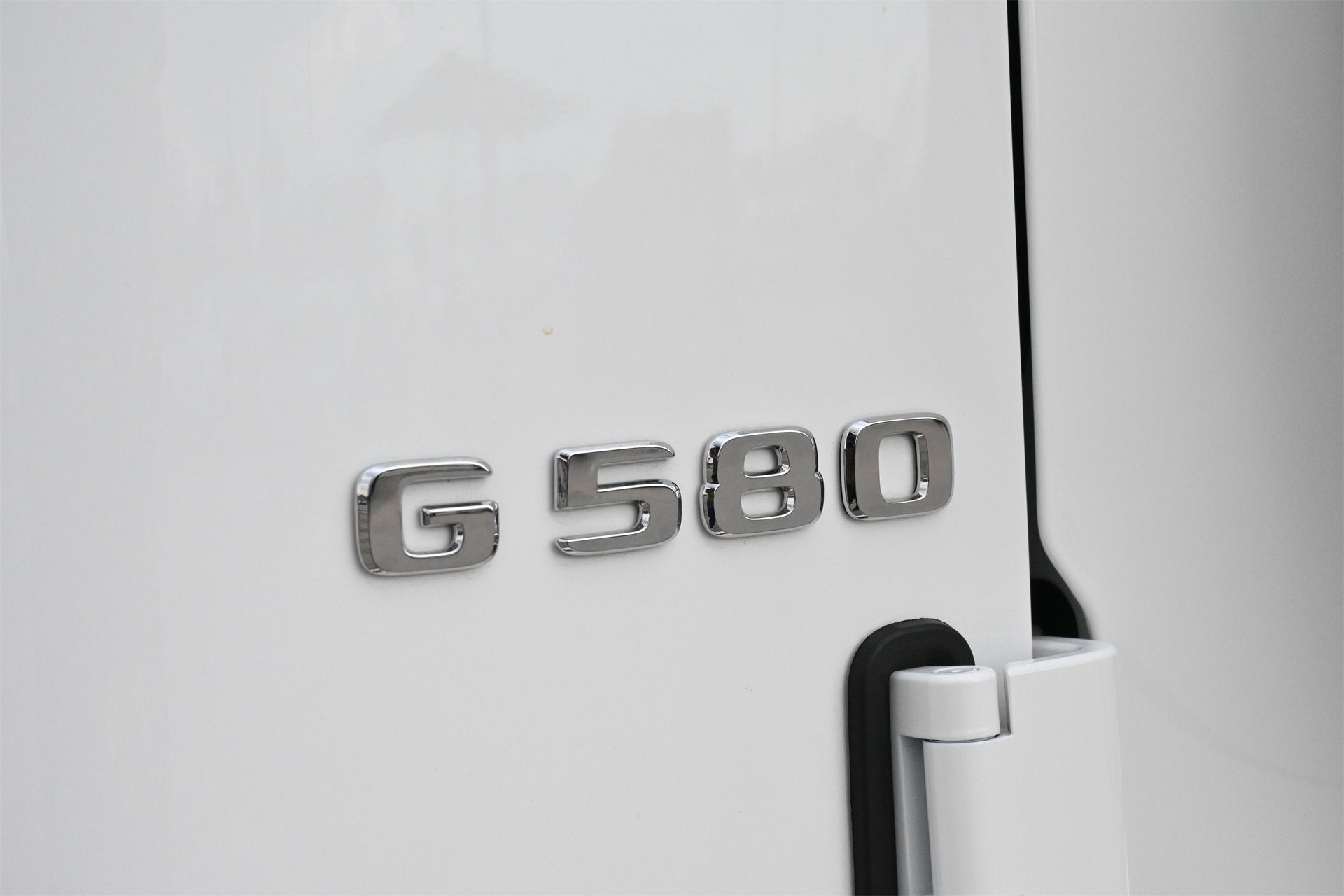 2025 Mercedes-Benz G-Class G 580e