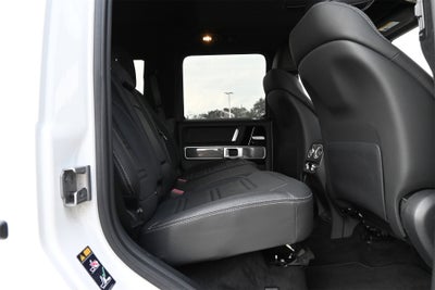 2025 Mercedes-Benz G-Class G 580e