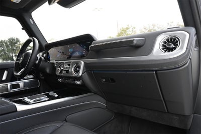 2025 Mercedes-Benz G-Class G 580e