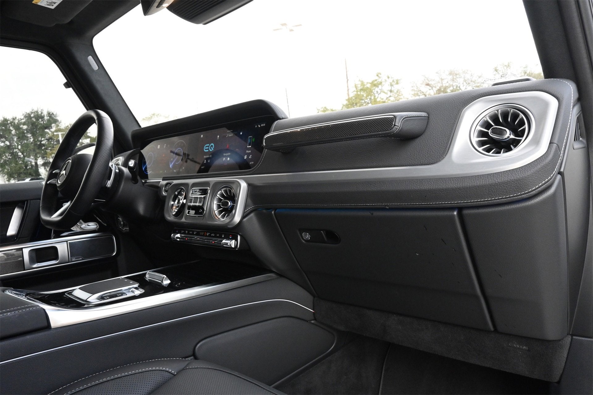 2025 Mercedes-Benz G-Class G 580e