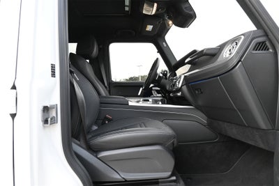 2025 Mercedes-Benz G-Class G 580e