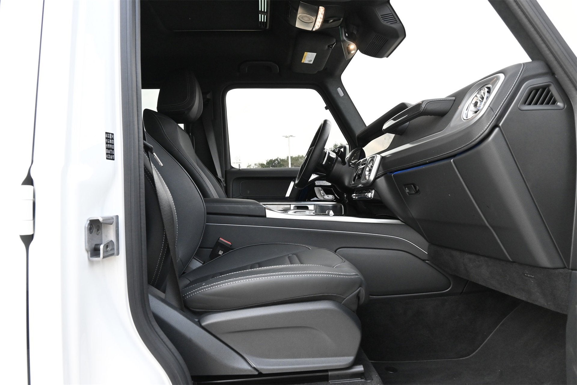 2025 Mercedes-Benz G-Class G 580e