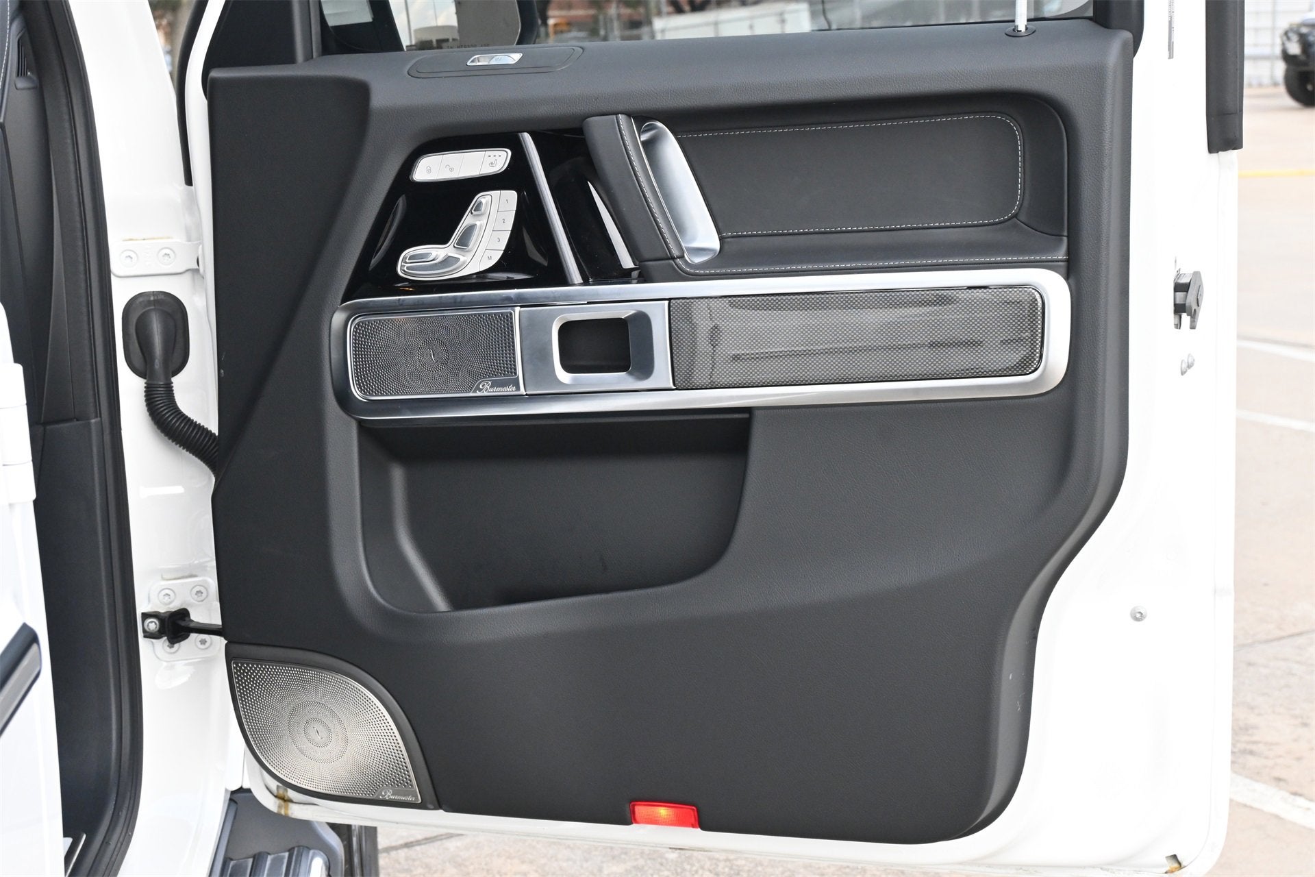 2025 Mercedes-Benz G-Class G 580e