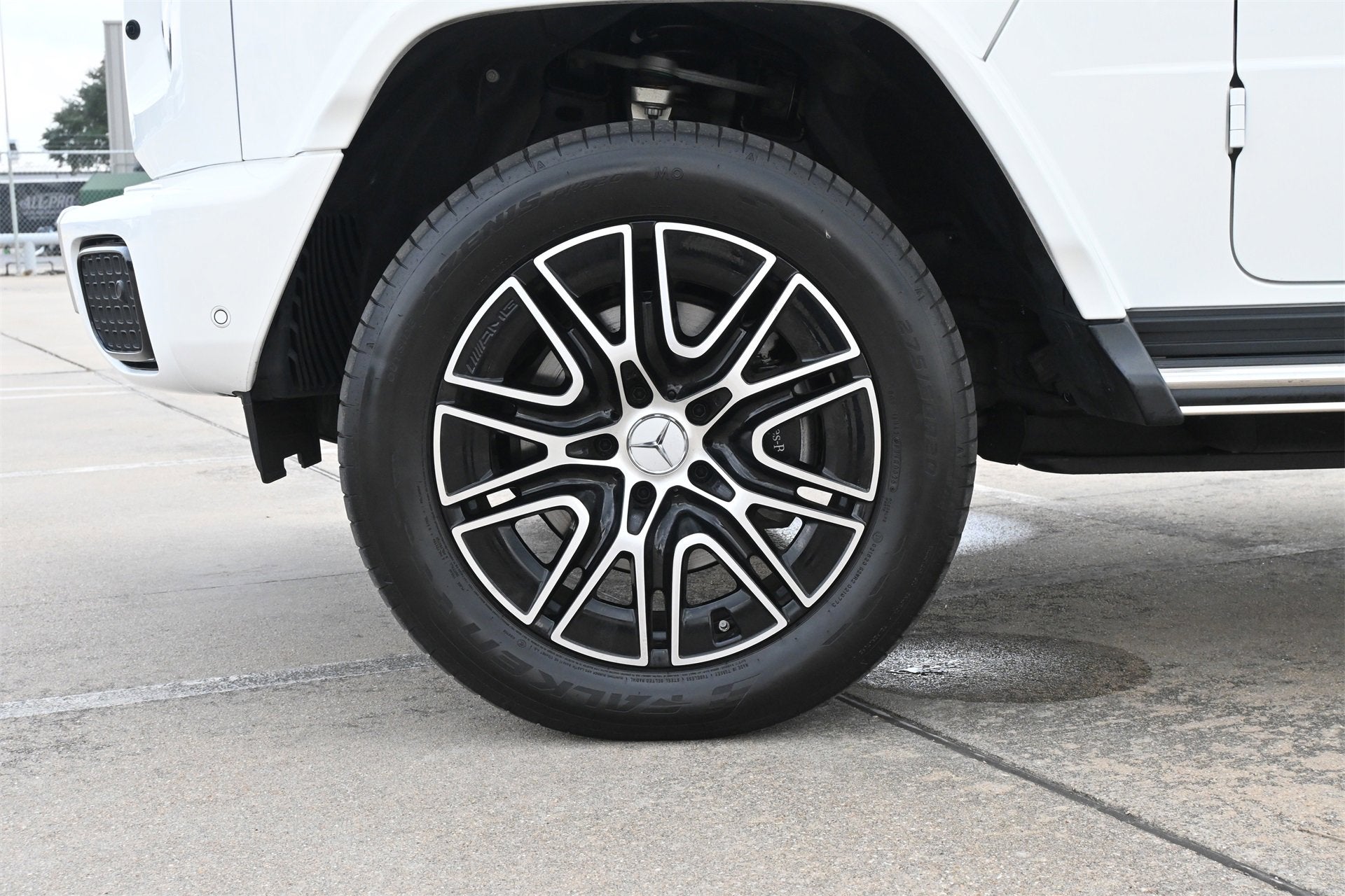 2025 Mercedes-Benz G-Class G 580e