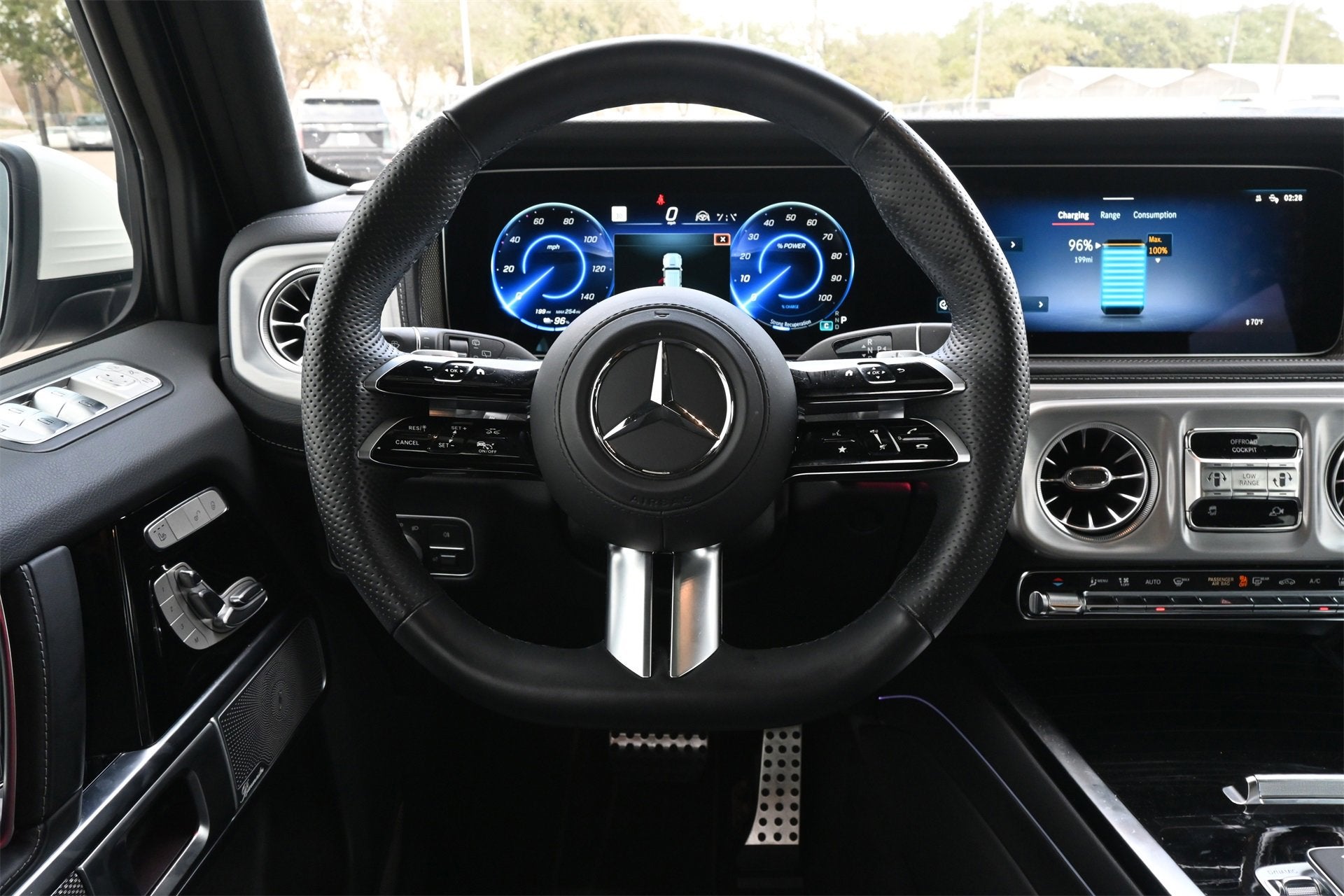 2025 Mercedes-Benz G-Class G 580e