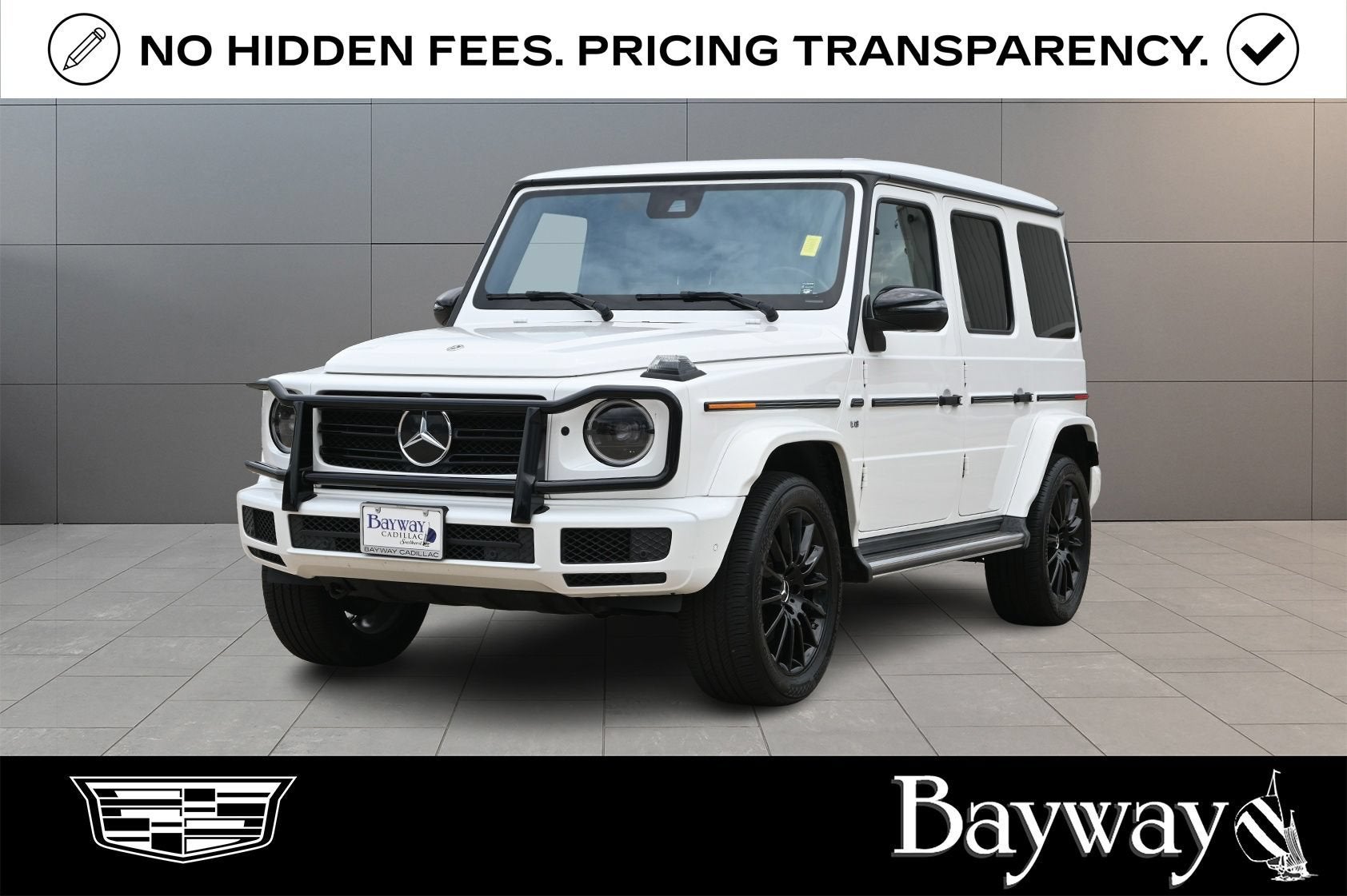 2021 Mercedes-Benz G-Class G 550