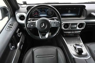 2021 Mercedes-Benz G-Class G 550