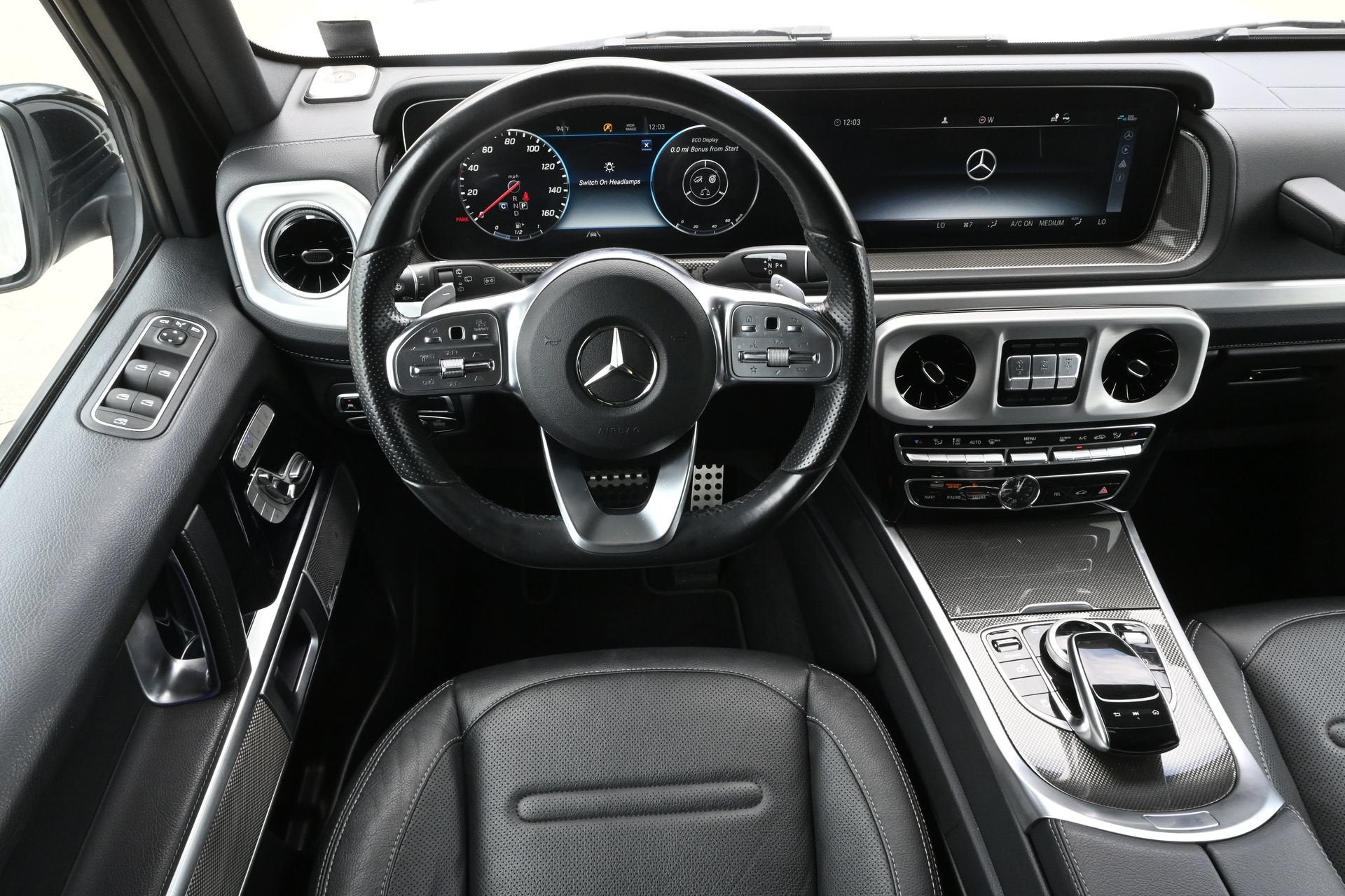 2021 Mercedes-Benz G-Class G 550