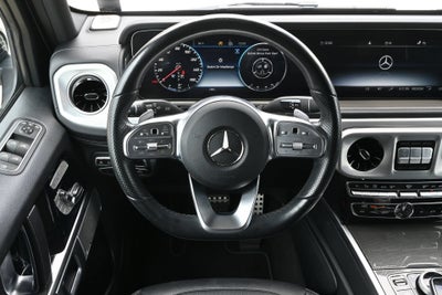 2021 Mercedes-Benz G-Class G 550