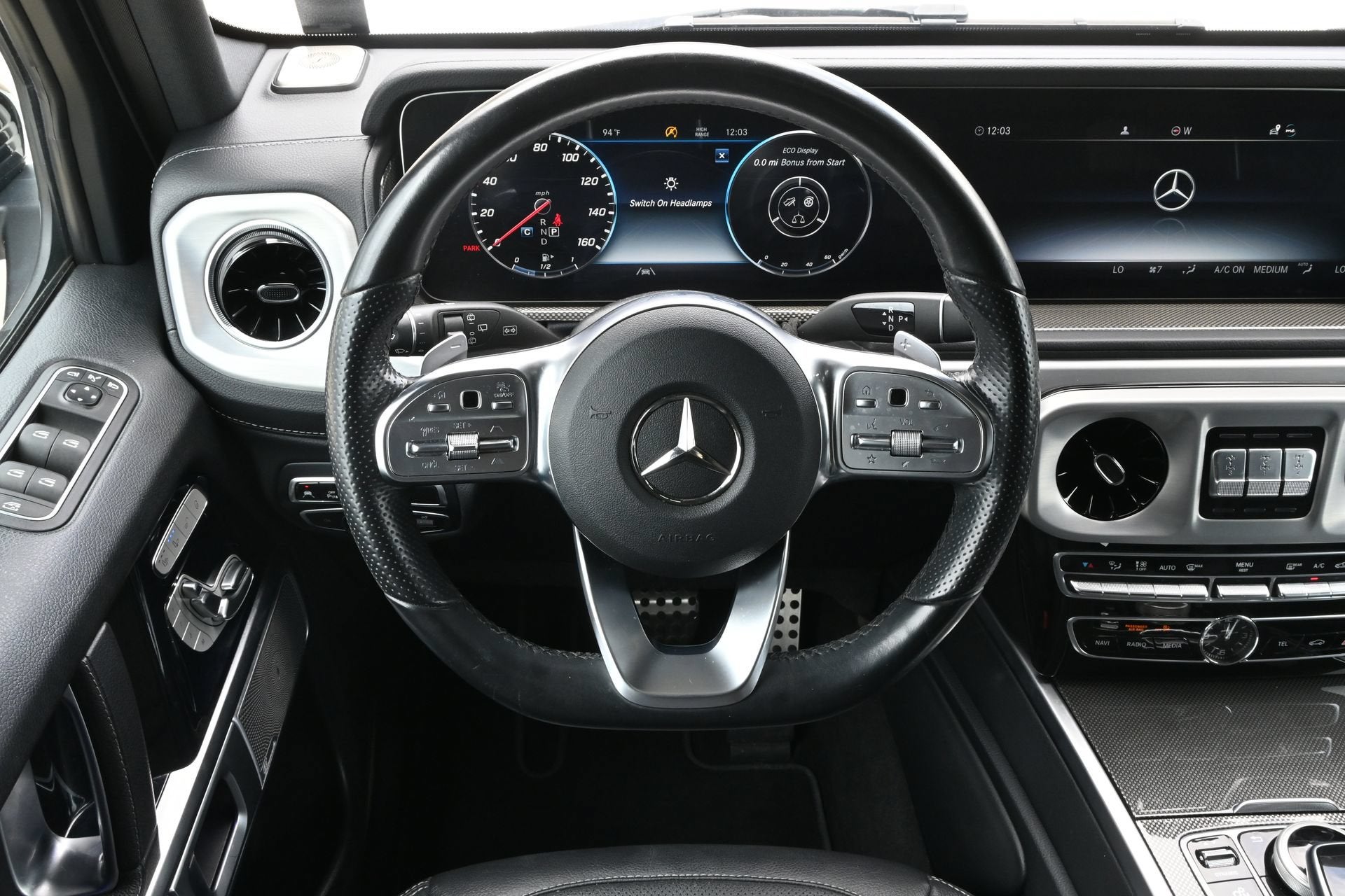 2021 Mercedes-Benz G-Class G 550