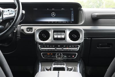2021 Mercedes-Benz G-Class G 550