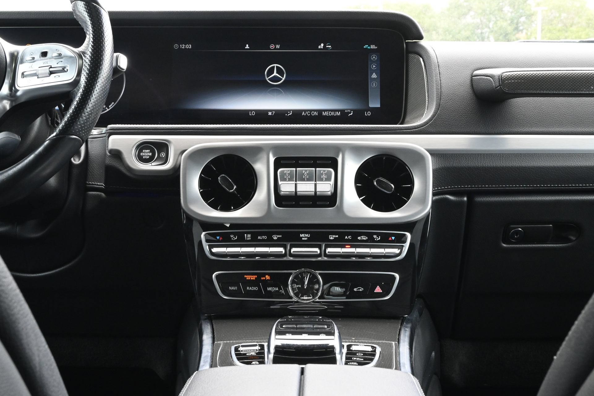 2021 Mercedes-Benz G-Class G 550